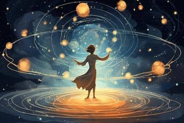星座与命格：从星空看人生的轨迹与选择