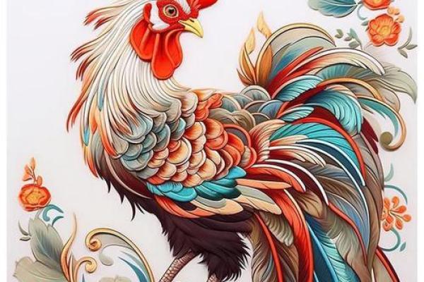 45年酉鸡命运揭秘：探索金命鸡的性格与运势