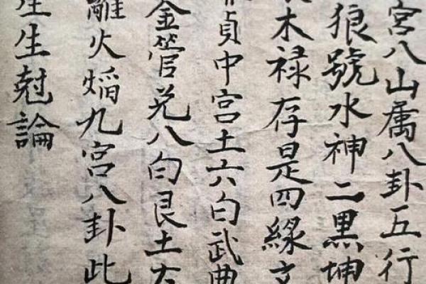 探秘五黄土：风水中的神秘力量与应用