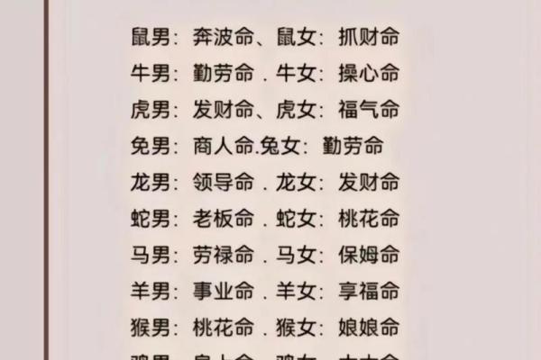 狗命与其他命理的最佳配偶关系探讨