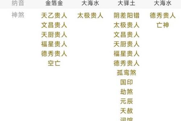 骨像2.6俩命运解析：揭开命理的神秘面纱
