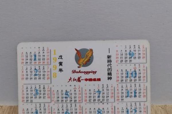 1998戊寅年：无畏探索的命运之旅与人生启示