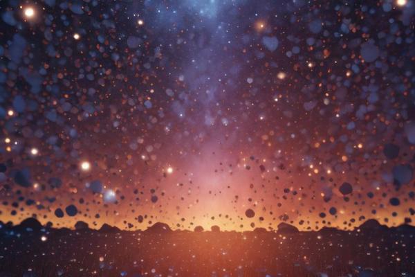 探寻星河乱象：命格背后的宇宙奥秘与人生启示