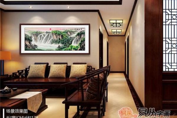 海中金命者的家居风水：该挂什么才合适