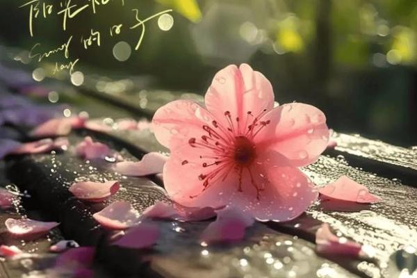 命里有桃花：探秘命理中的桃花运与爱情密码
