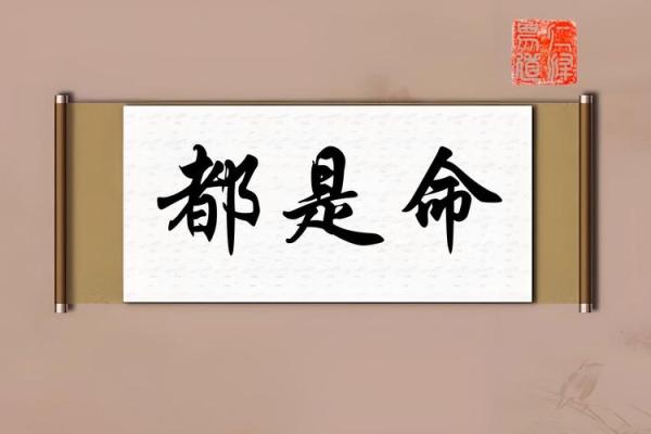 1957年8月出生的命运与人生展望