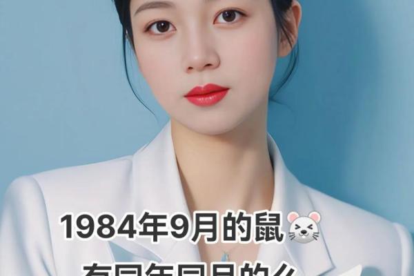 2024年：84年出生属鼠人的命运与机会分析！