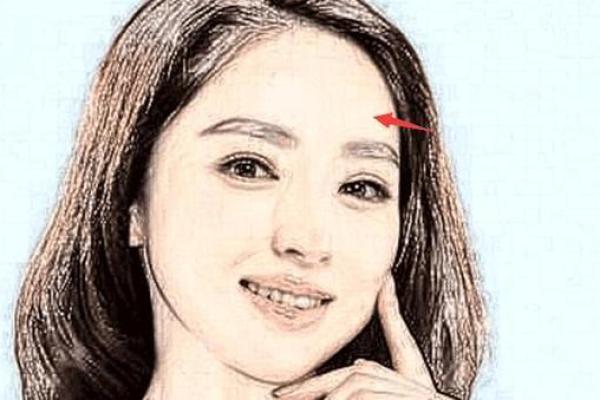 额头光的女人：一段关于命运与魅力的探讨