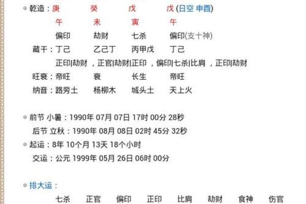 女命印星解析：亲情、命运与心灵的连接之钥