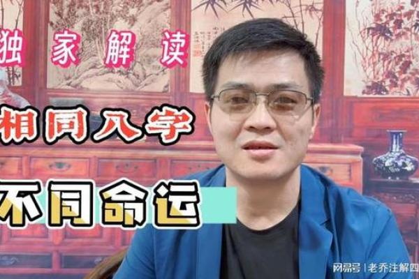 揭秘1964年：八字命理与人生轨迹的交织