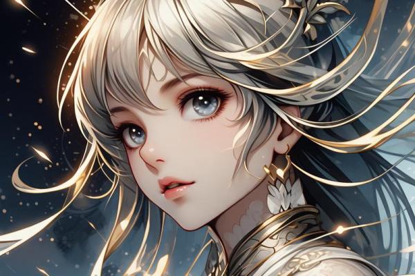 金命女生适合使用哪些吉祥头像，提升运势和魅力？