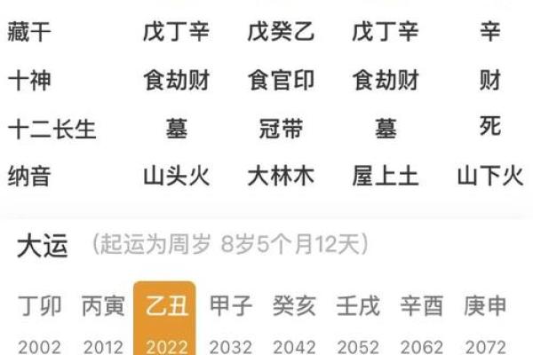 揭秘命带华盖的神秘意义与人生启示