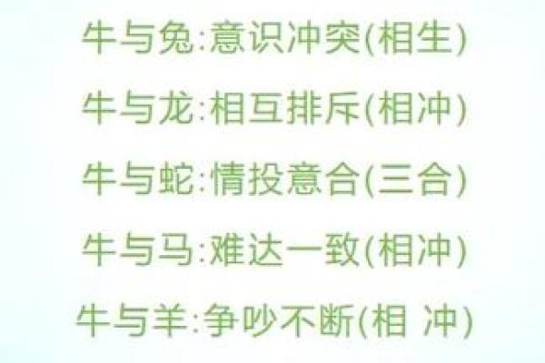 1999年属牛人的命运分析与人生方向探讨