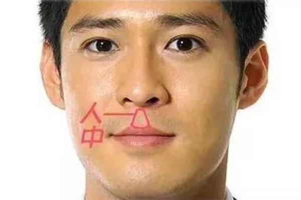 内眼角向下勾的命运解析：揭开命理与面相的奥秘