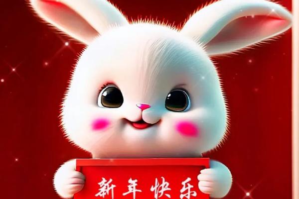 2987年兔命：兔年命运解析与吉祥指引