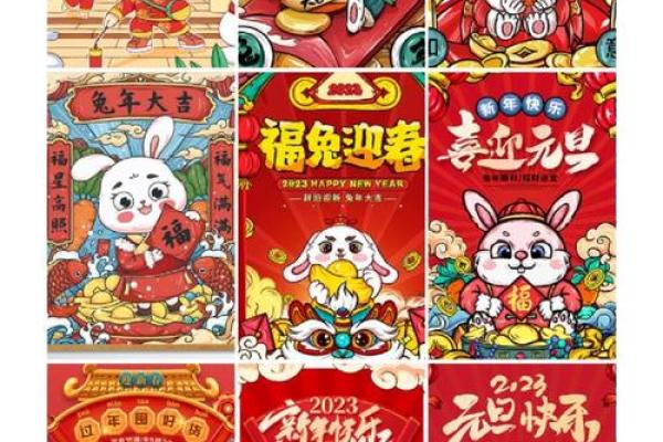 2023正月兔命运解析：兔年的幸运与机遇教你如何抓住良机