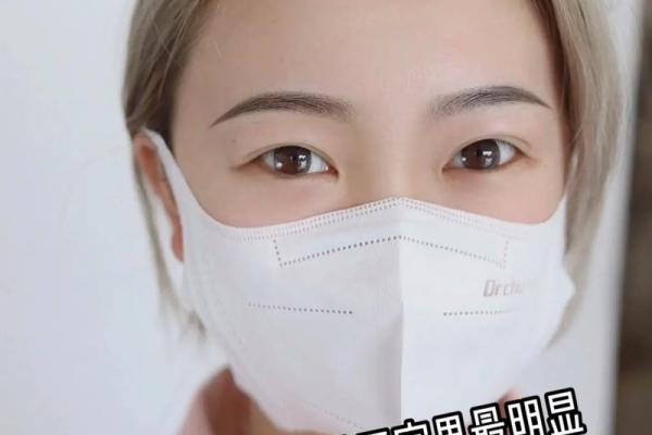 探秘女人半截眉的命运与性格之解读