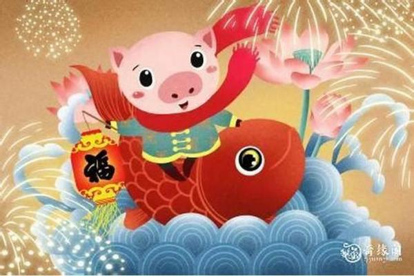 2019年猪年与五行八字：解读属猪人的命运与特质