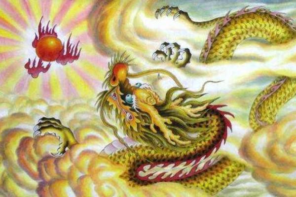 龙男子出生的命运解析：了解性格与事业之路的秘密