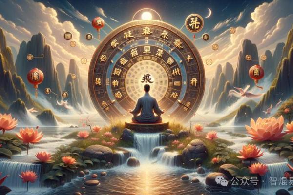 命理揭秘：从五行八字看人生运势的奥秘与启示