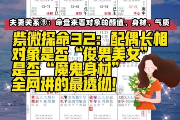 探索紫薇命格的奥秘：揭开命运的神秘面纱