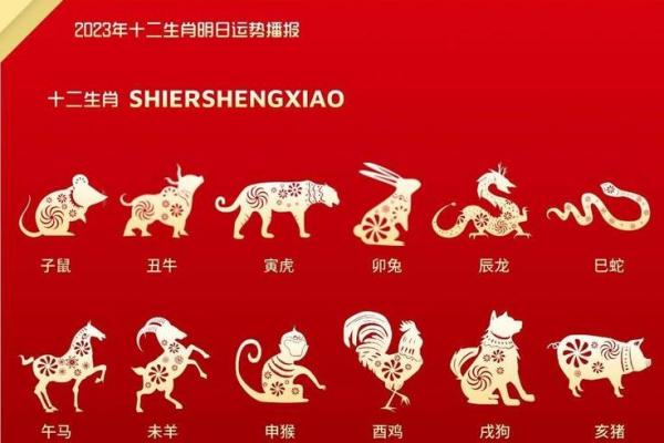 2023年45岁出生的你：生肖与命理的深刻解读