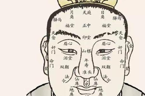 眉毛断裂,命运的转折点——女性面相解析 眉毛断裂,命运的转折点——女性面相解析