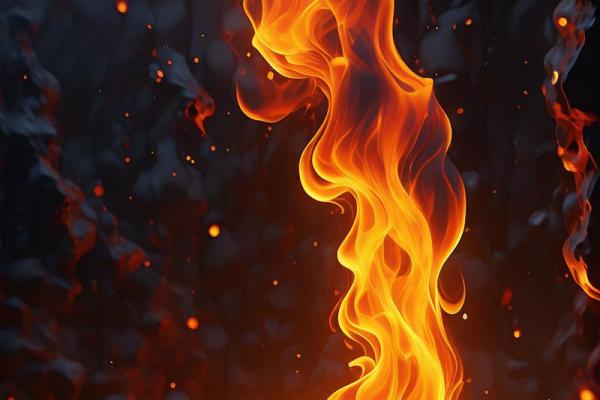 火命人适合什么样的手机壁纸？点燃你的运势与灵感！