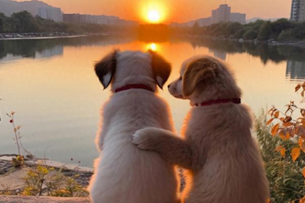 爱你入命：注定的缘分与温暖的陪伴