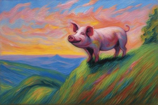 属猪冬月18出生的人命理分析与人生攻略