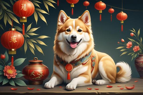 1982年属狗人的命运解析与生活智慧