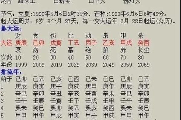 甲午丁酉，探寻命理的奥秘与人生的智慧