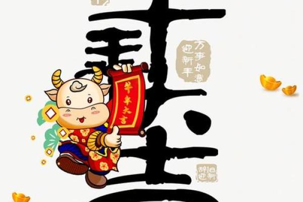 2021年牛年出生的宝宝命运：探析牛孩的性格与未来发展