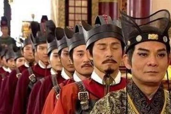 朝廷命臣：历史长河中的智者与忠臣