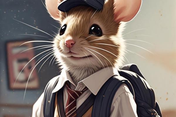 1984年属鼠：解析鼠年人的性格与命运