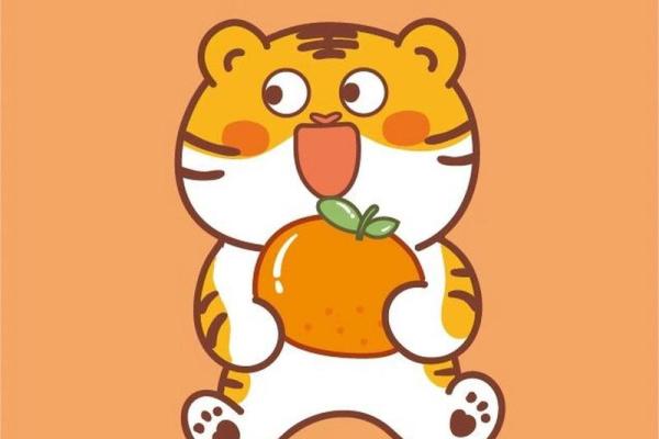 2022年生肖：神秘而充满活力的虎年，揭示你的命运与人生之路