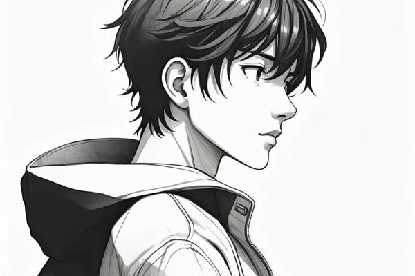 探索面相中的稳重男命，揭开魅力与智慧的秘密