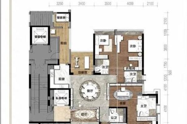 大海水命的理想居所：解锁适合的户型选择