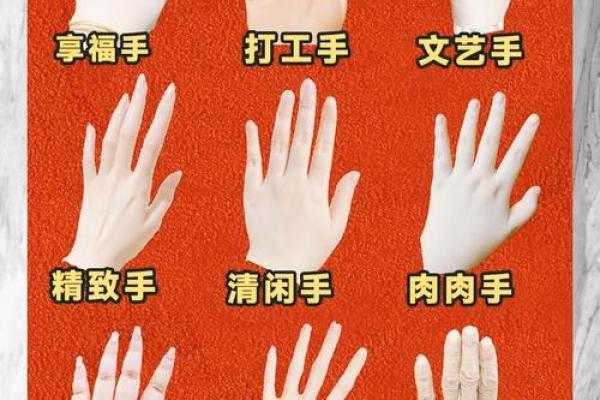 如何通过手相看出人生的命运与性格特色