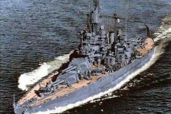 战列舰：辉煌背后命运短暂的海上巨兽