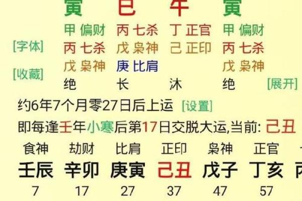 城头土命与心仪数字的奇妙关系探讨