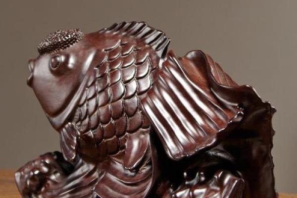 木雕鱼，寓意丰盈，适合各种命理！如何选择摆放位置？
