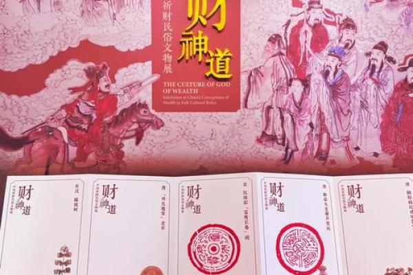 海中金命的财神崇拜与智慧之道