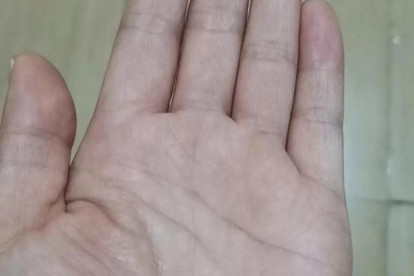 手指长度揭秘：你的命运与手指的秘密关系！