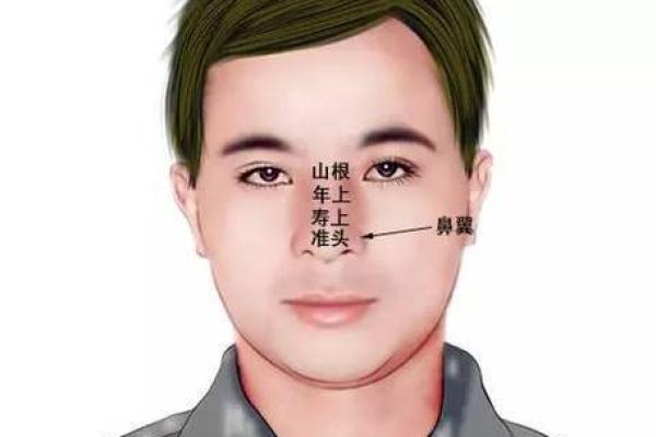 鼻翼小的人有什么命运？解密独特的性格与运势！