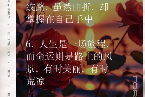 命好命坏的秘密：如何通过选择改变你的命运？