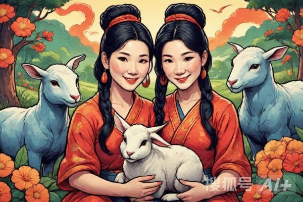 探讨祖母生肖对女命的影响与命理启示