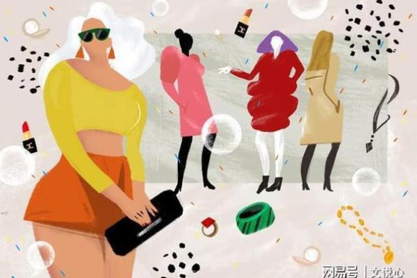 女人上半生的命运揭秘：幸福之路与挑战并存