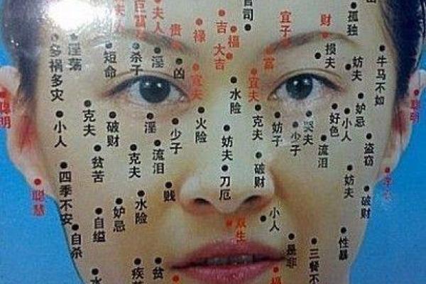 头上痦子与屁股痦子的命运解读，我们的身体秘密