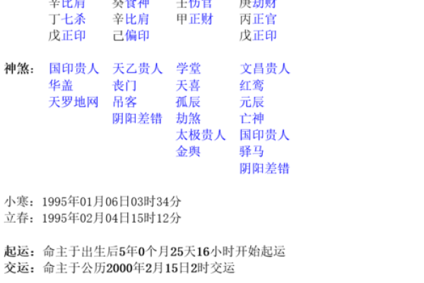 丁亥月丁亥日的命理解析：一生的福祉与坎坷
